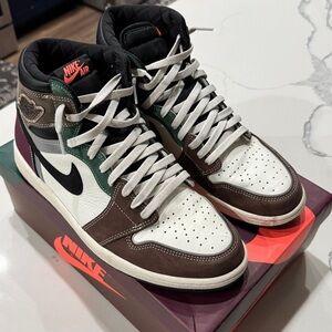 Jordan 1 Hand Crafted (All OFFERS AVAILABLE)